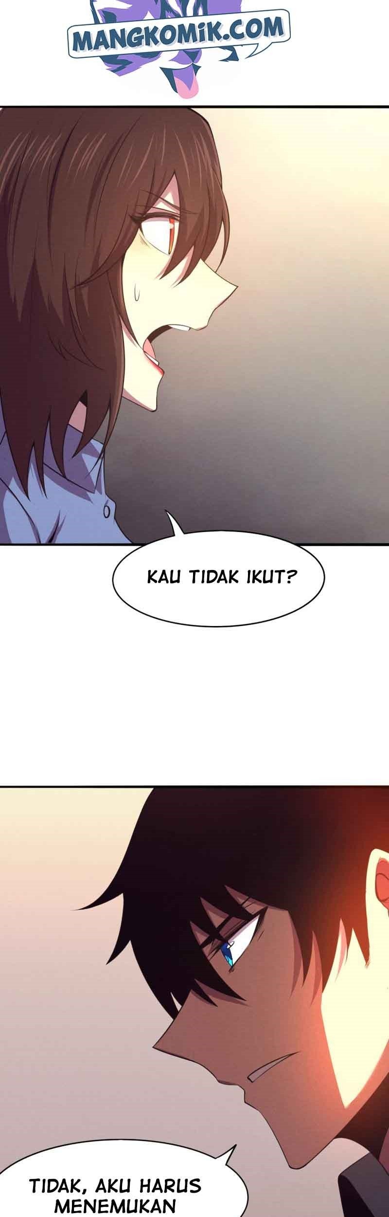 Evolution Frenzy Chapter 14 Gambar 32