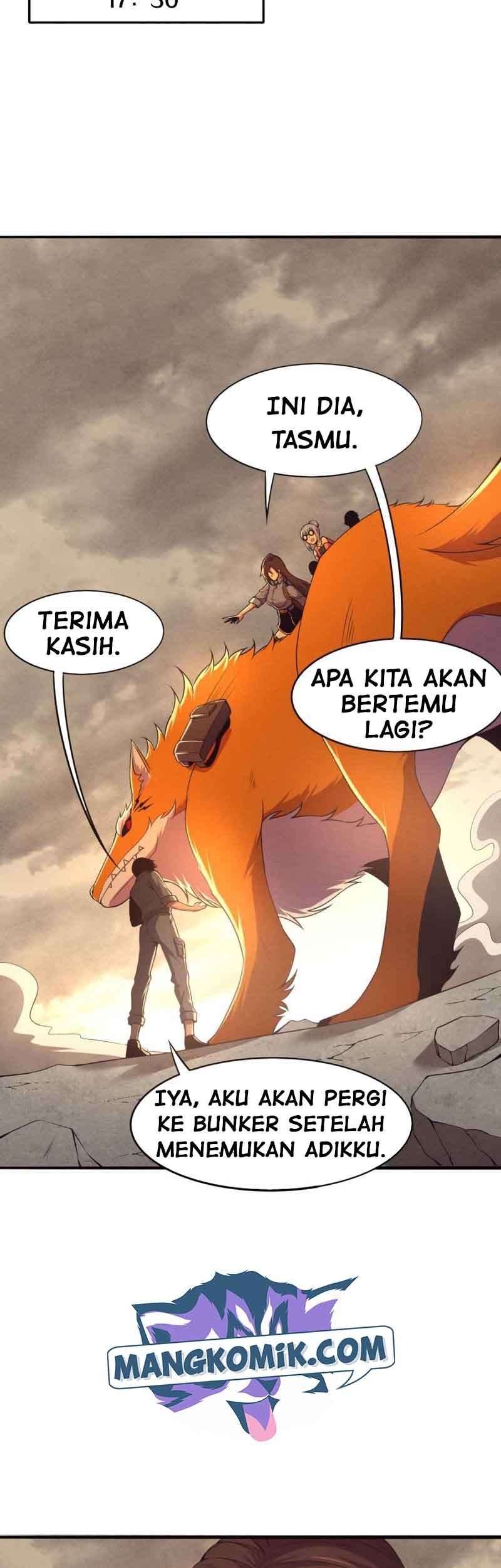 Evolution Frenzy Chapter 14 Gambar 34