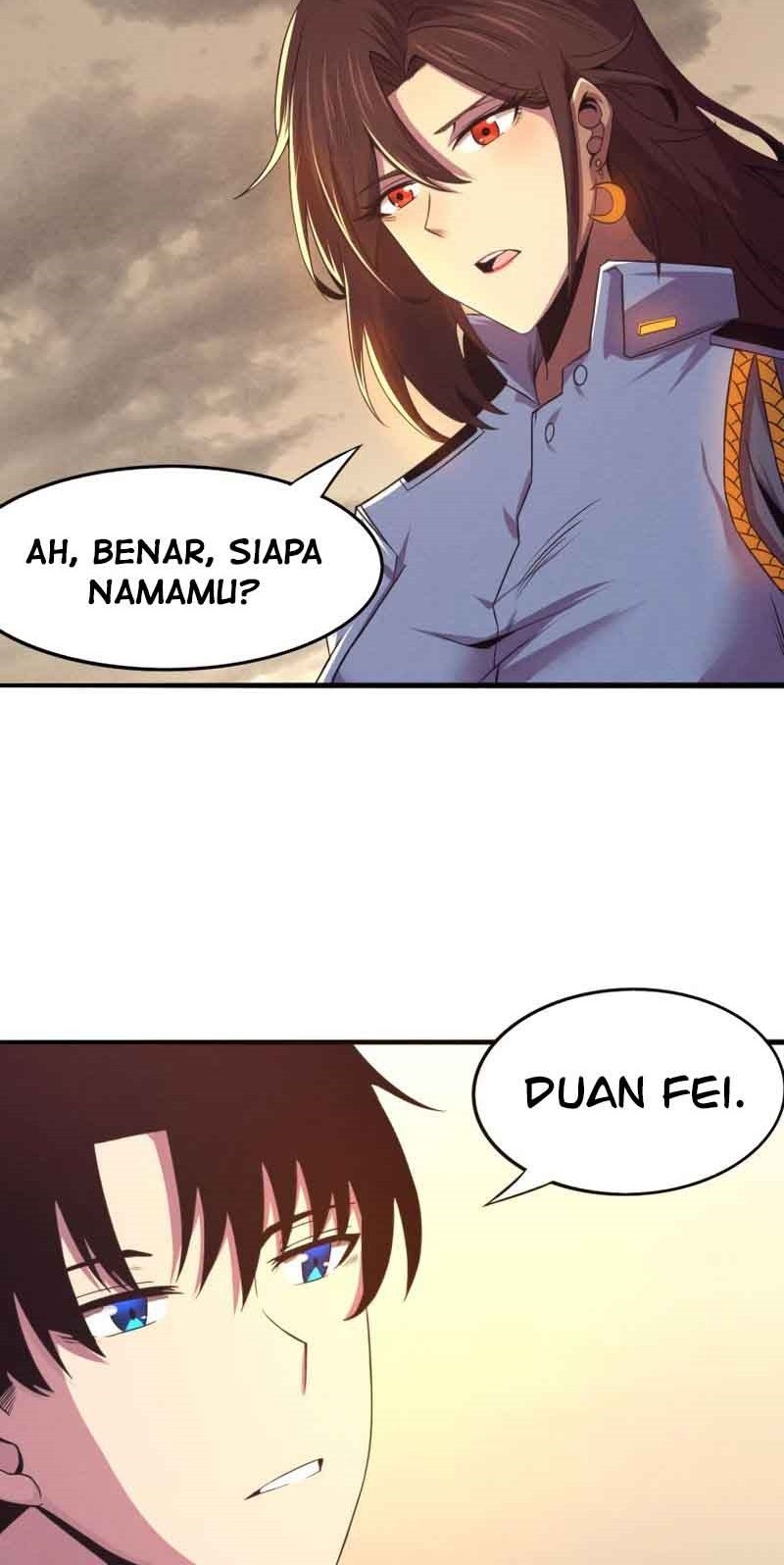 Evolution Frenzy Chapter 14 Gambar 35