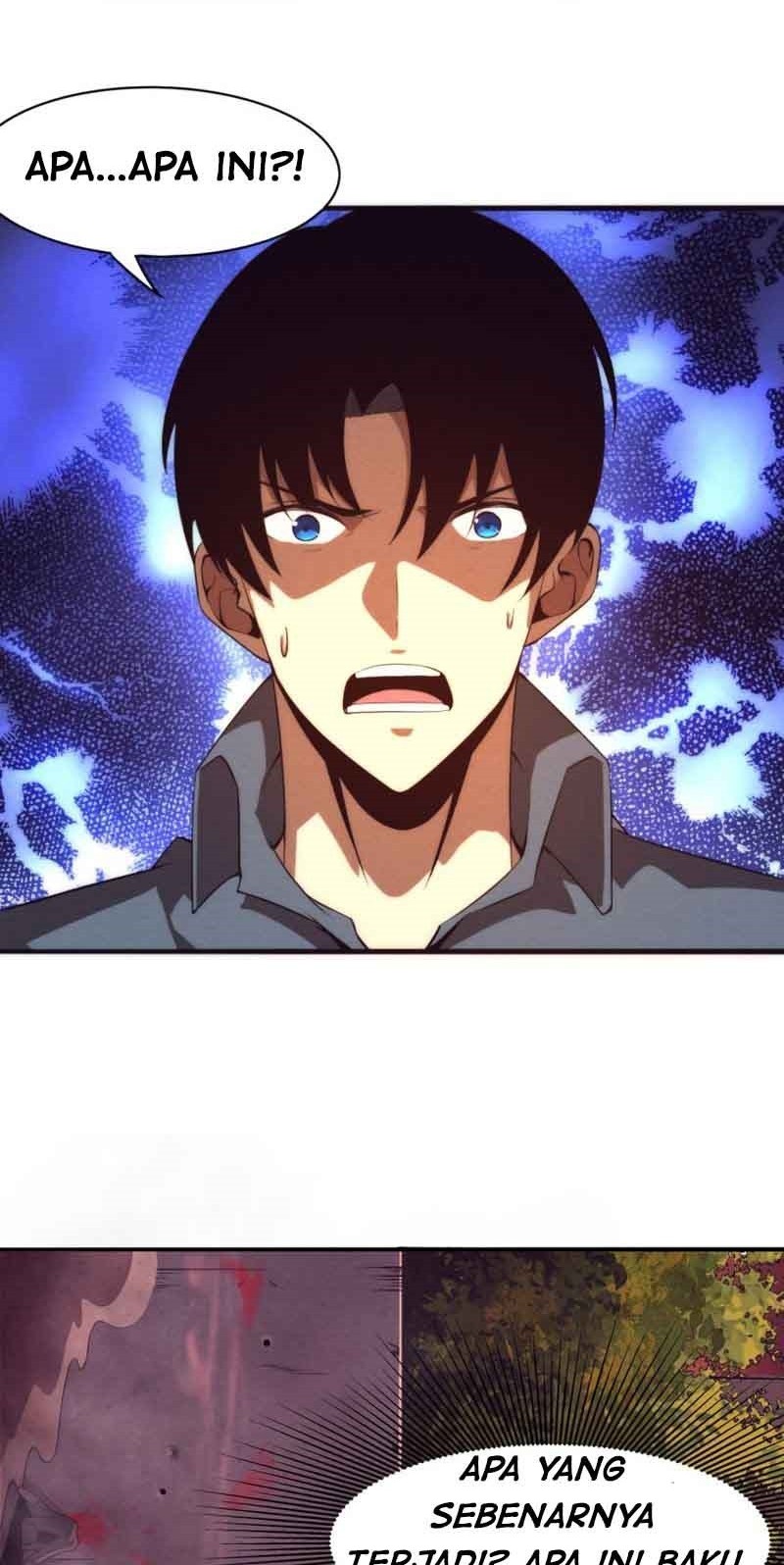 Evolution Frenzy Chapter 14 Gambar 41