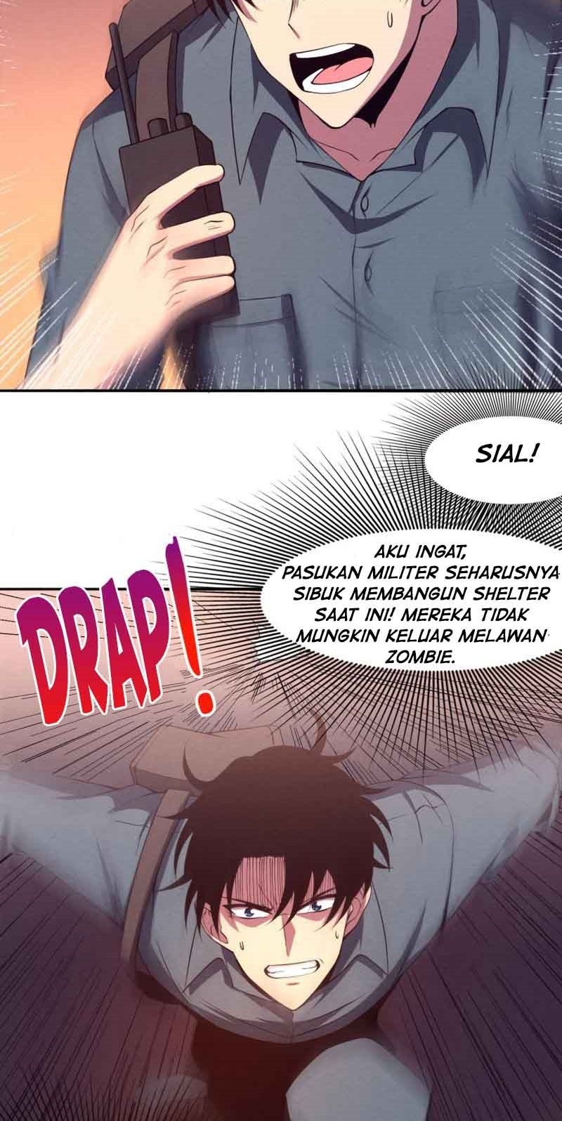 Evolution Frenzy Chapter 14 Gambar 43