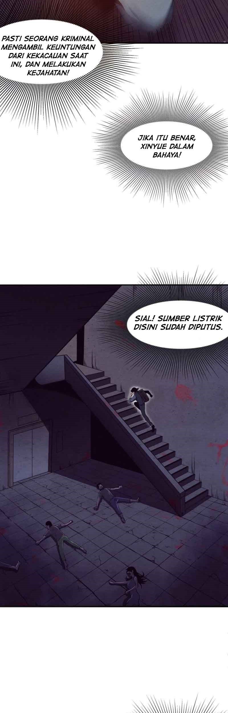 Evolution Frenzy Chapter 14 Gambar 44