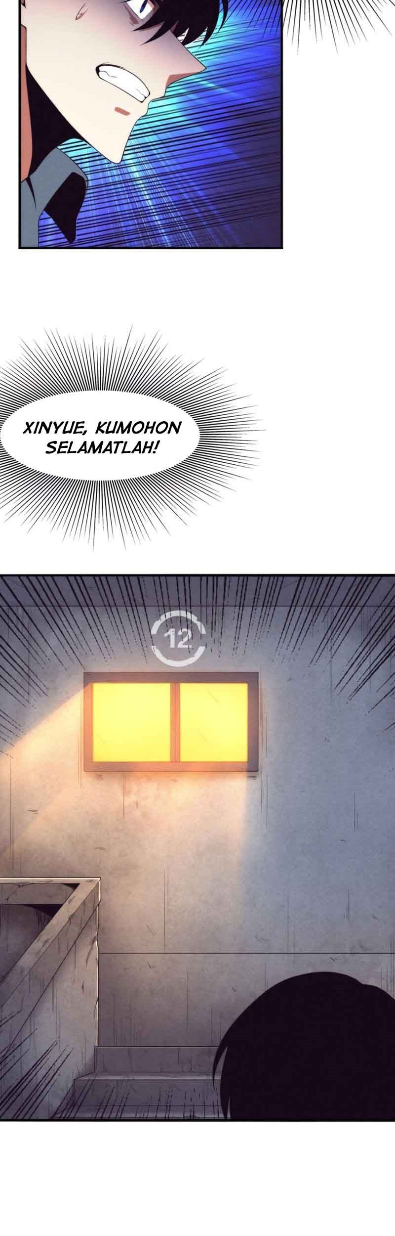 Evolution Frenzy Chapter 14 Gambar 46