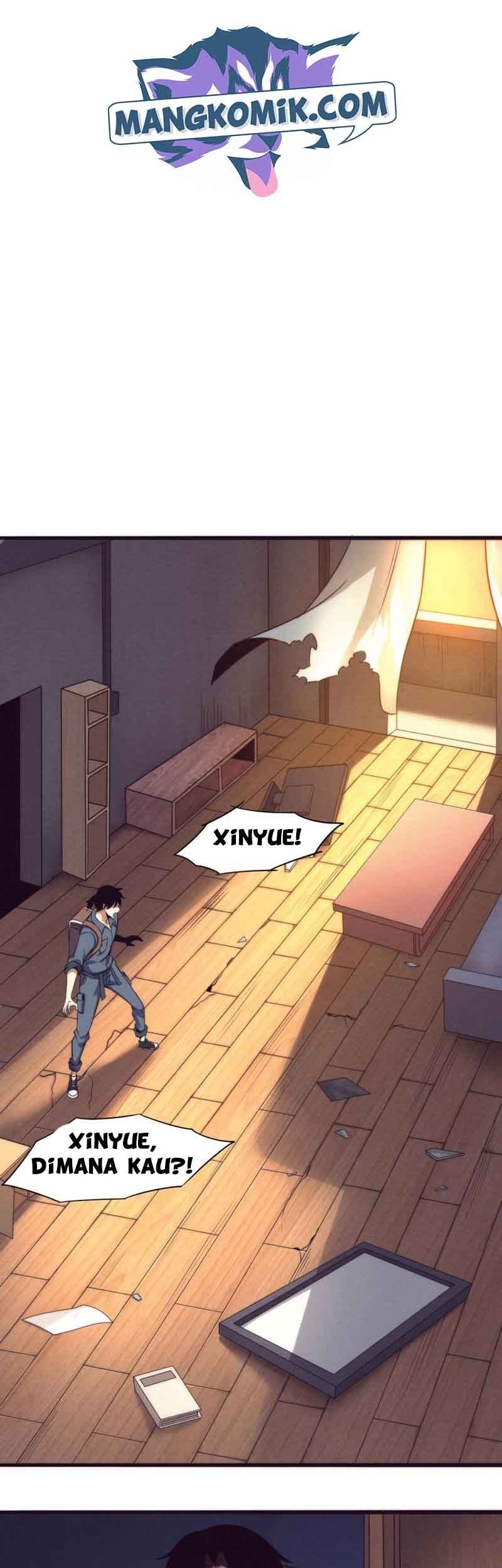 Evolution Frenzy Chapter 14 Gambar 48