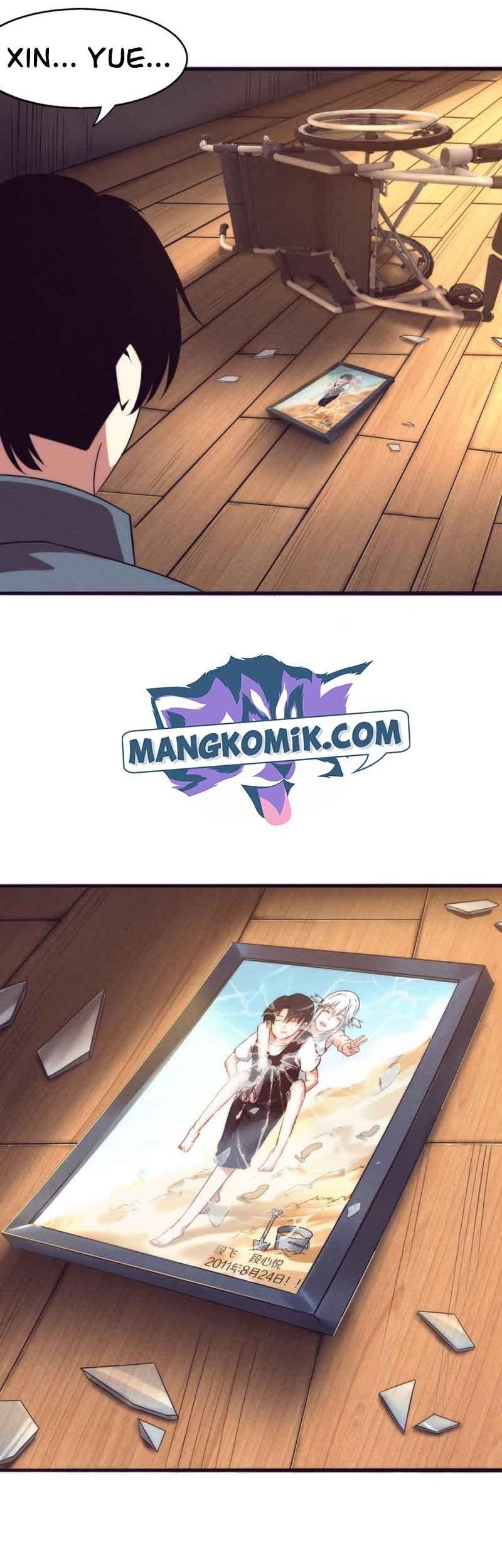 Evolution Frenzy Chapter 14 Gambar 50