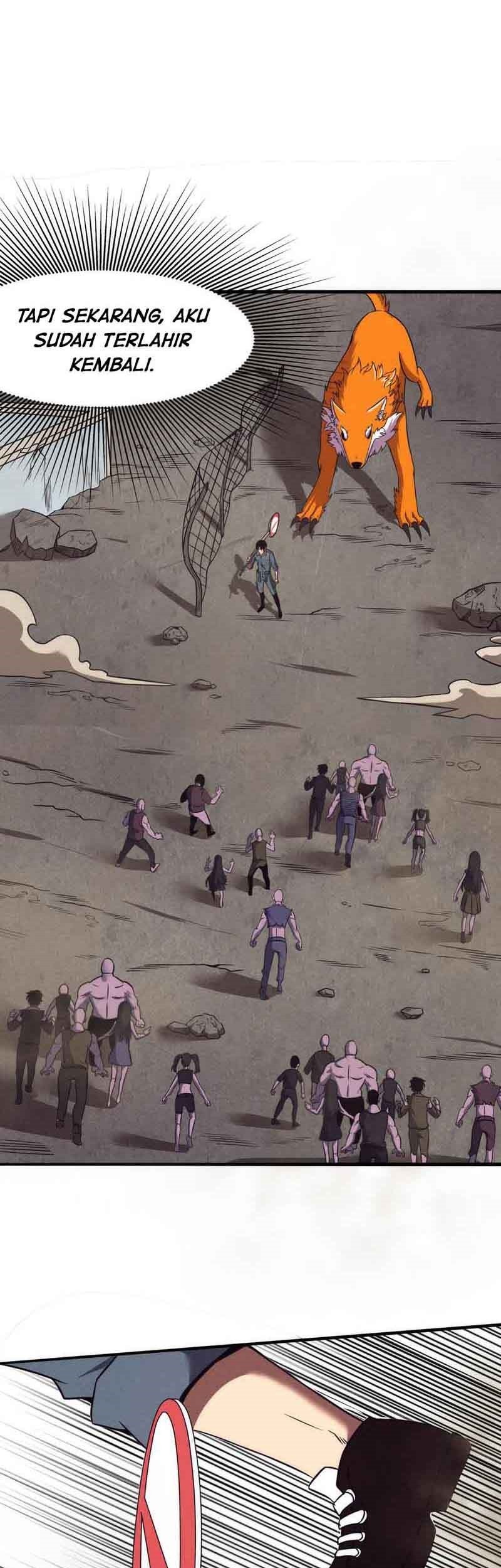 Baca Evolution Frenzy Chapter 14 Gambar 2