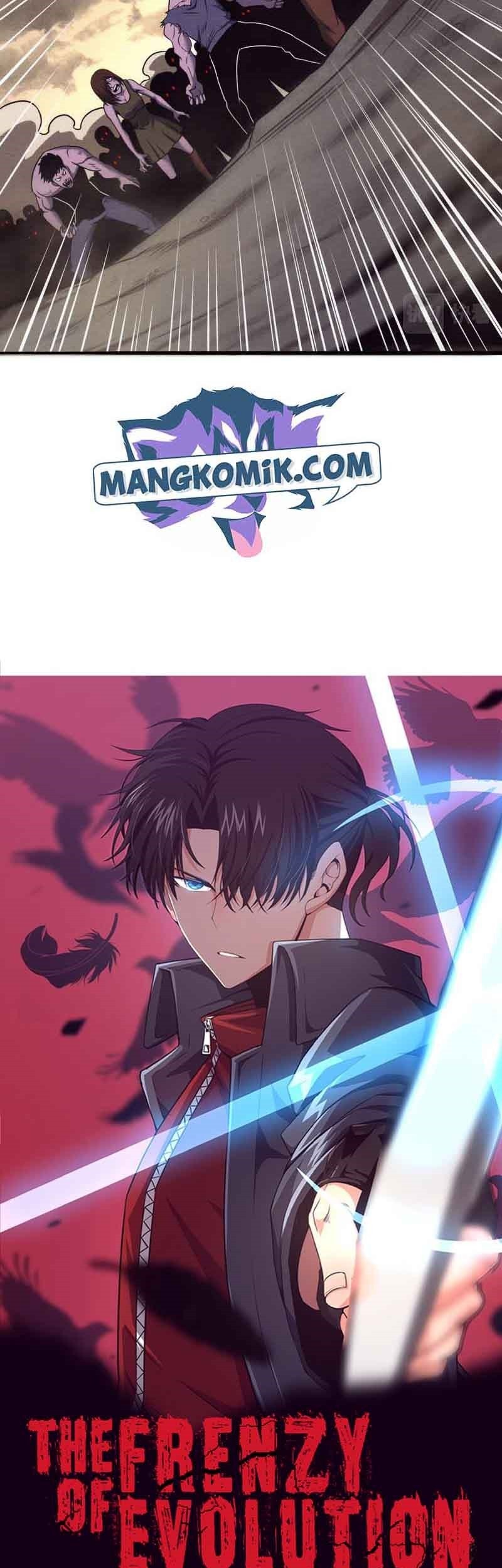 Evolution Frenzy Chapter 14 Gambar 4