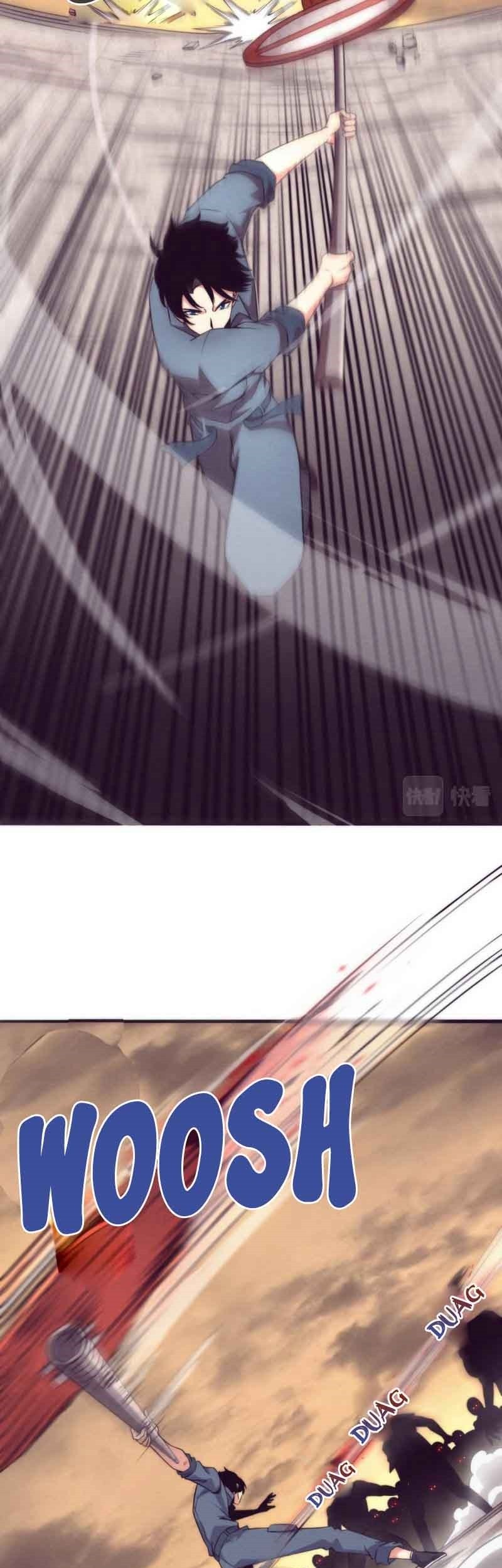 Evolution Frenzy Chapter 14 Gambar 6
