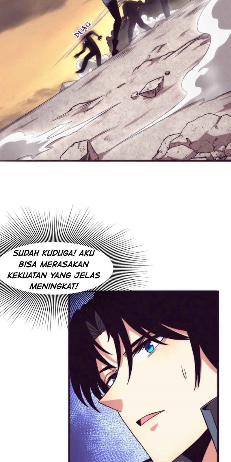 Evolution Frenzy Chapter 14 Gambar 7