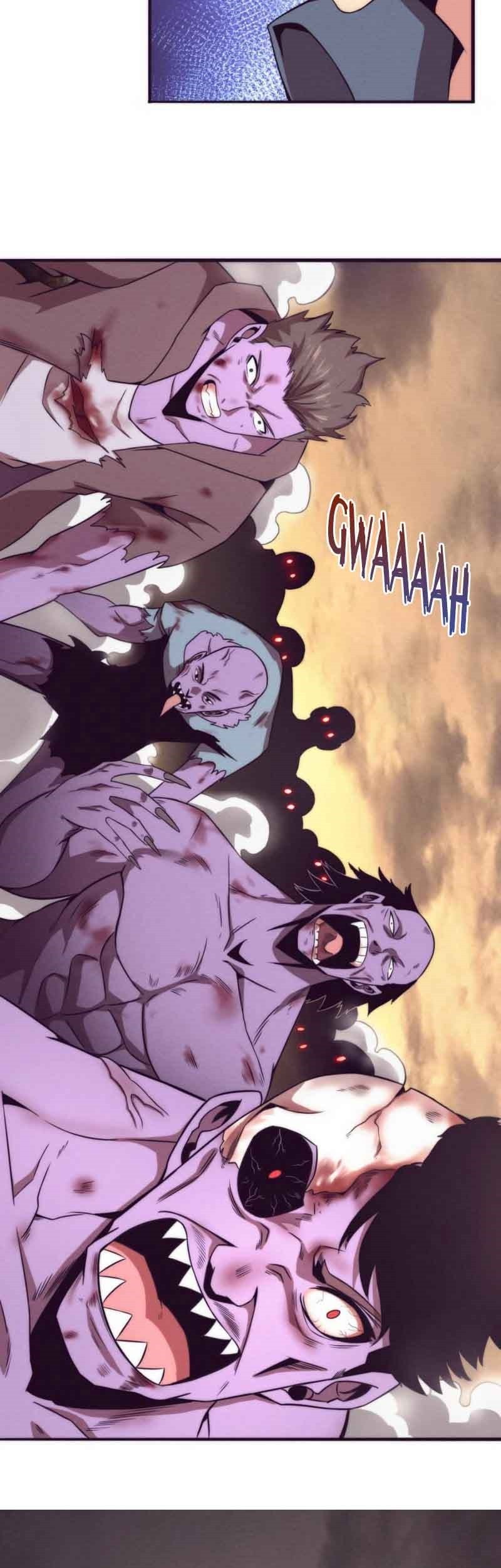 Evolution Frenzy Chapter 14 Gambar 8