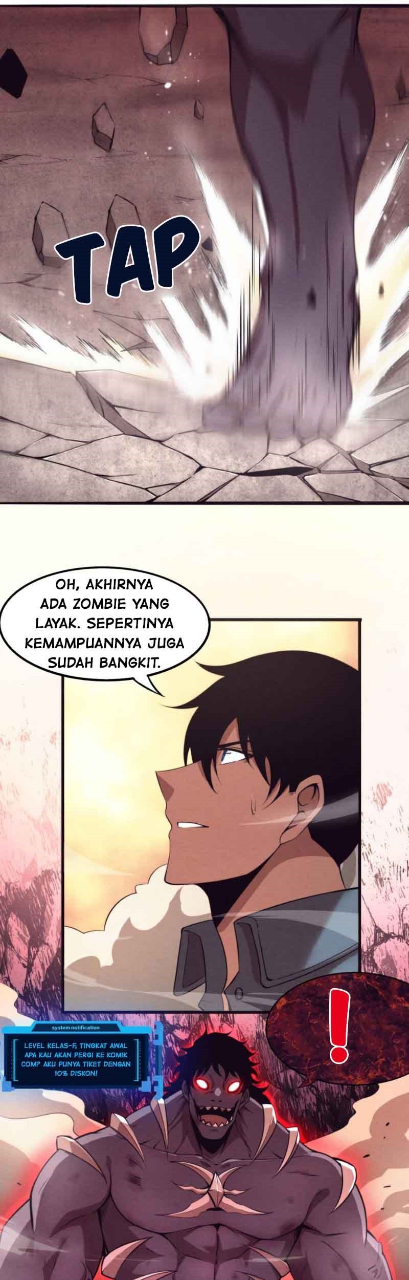 Evolution Frenzy Chapter 14 Gambar 11