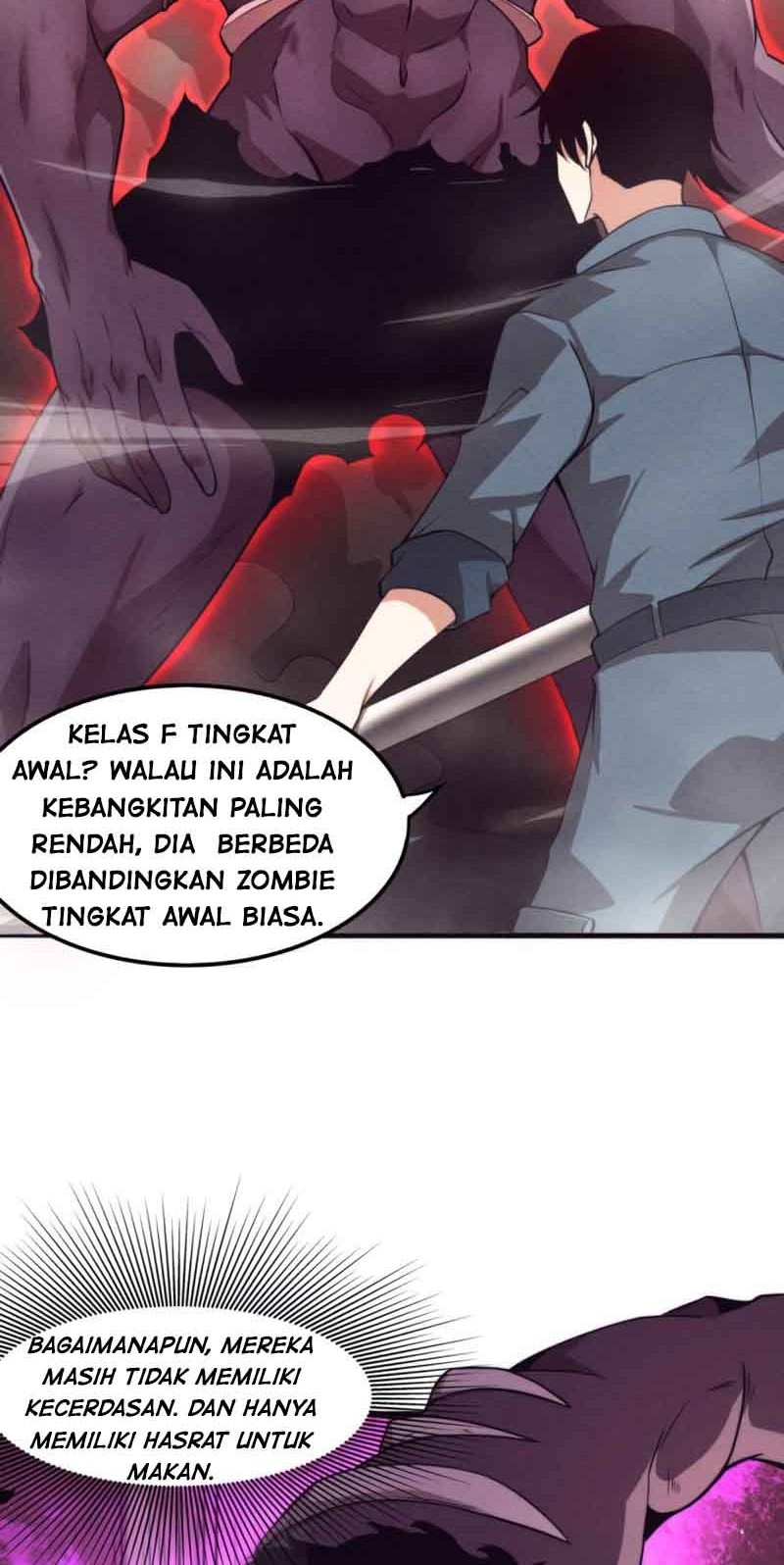 Evolution Frenzy Chapter 14 Gambar 12