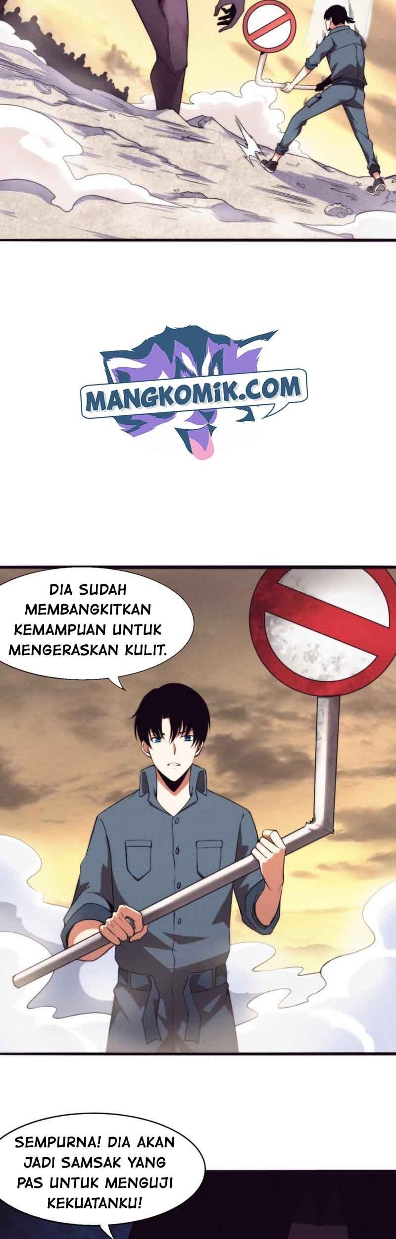 Evolution Frenzy Chapter 14 Gambar 15