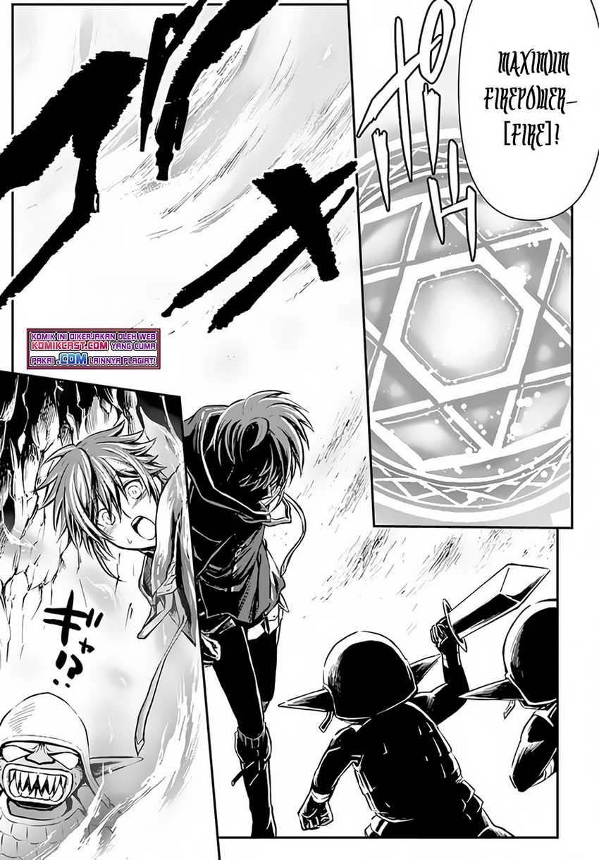 Kanzen Kaihi Healer no Kiseki Chapter 27 Gambar 21