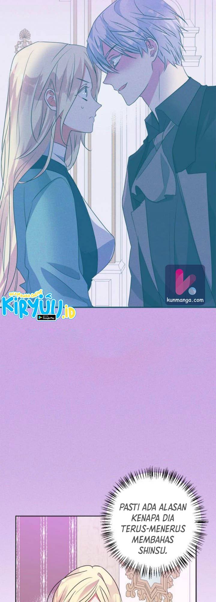 I Raised A Beast Chapter 55 Gambar 14