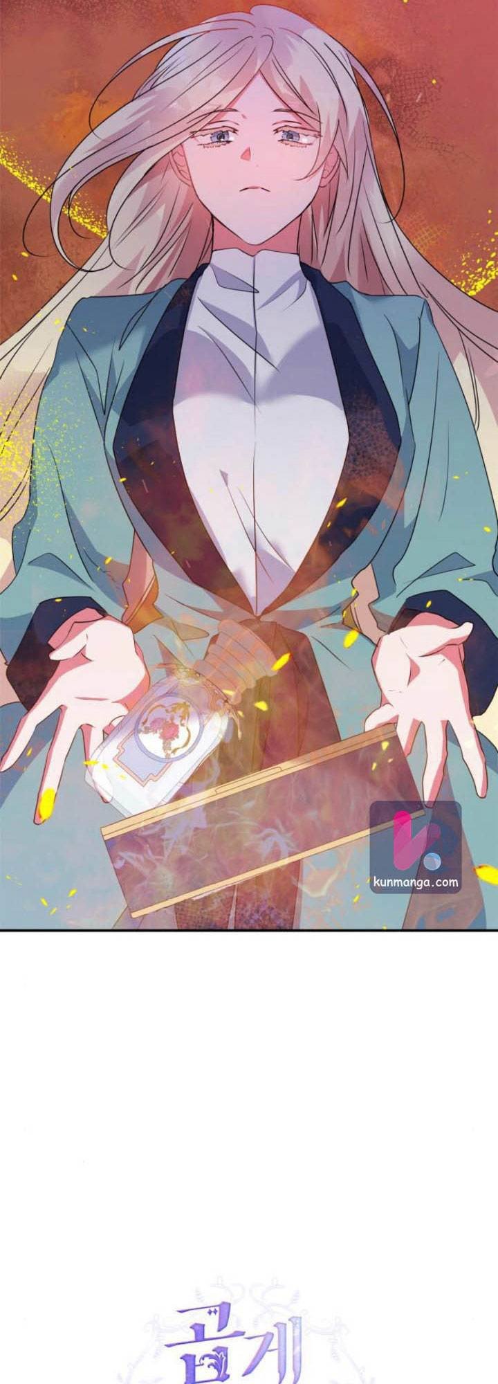 I Raised A Beast Chapter 55 Gambar 19