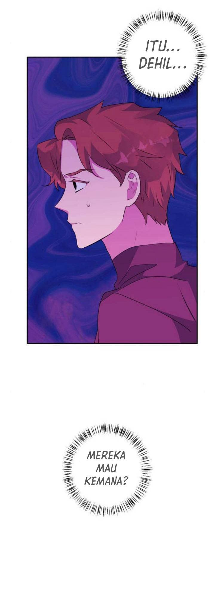 I Raised A Beast Chapter 55 Gambar 29