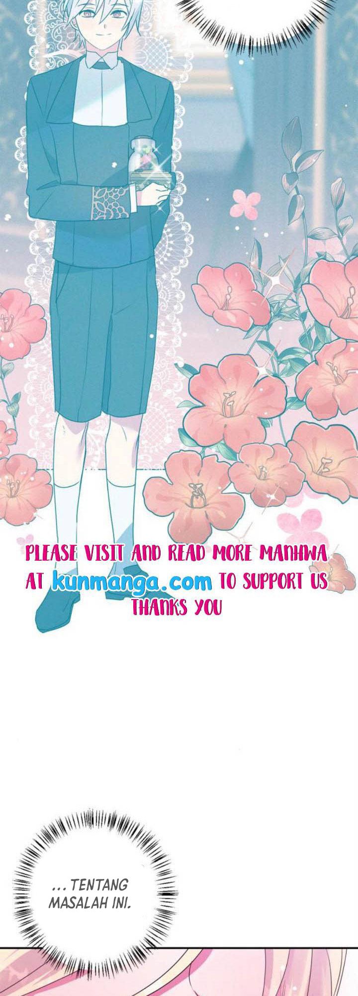 I Raised A Beast Chapter 55 Gambar 3