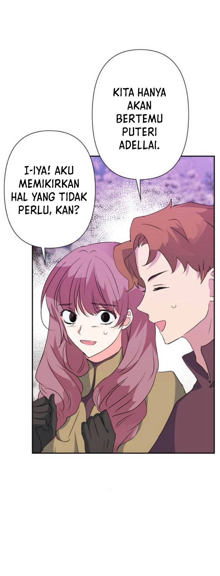 I Raised A Beast Chapter 55 Gambar 32