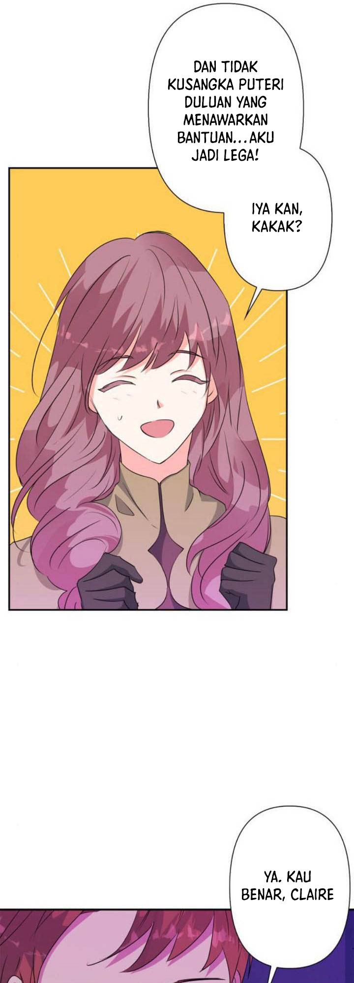 I Raised A Beast Chapter 55 Gambar 33