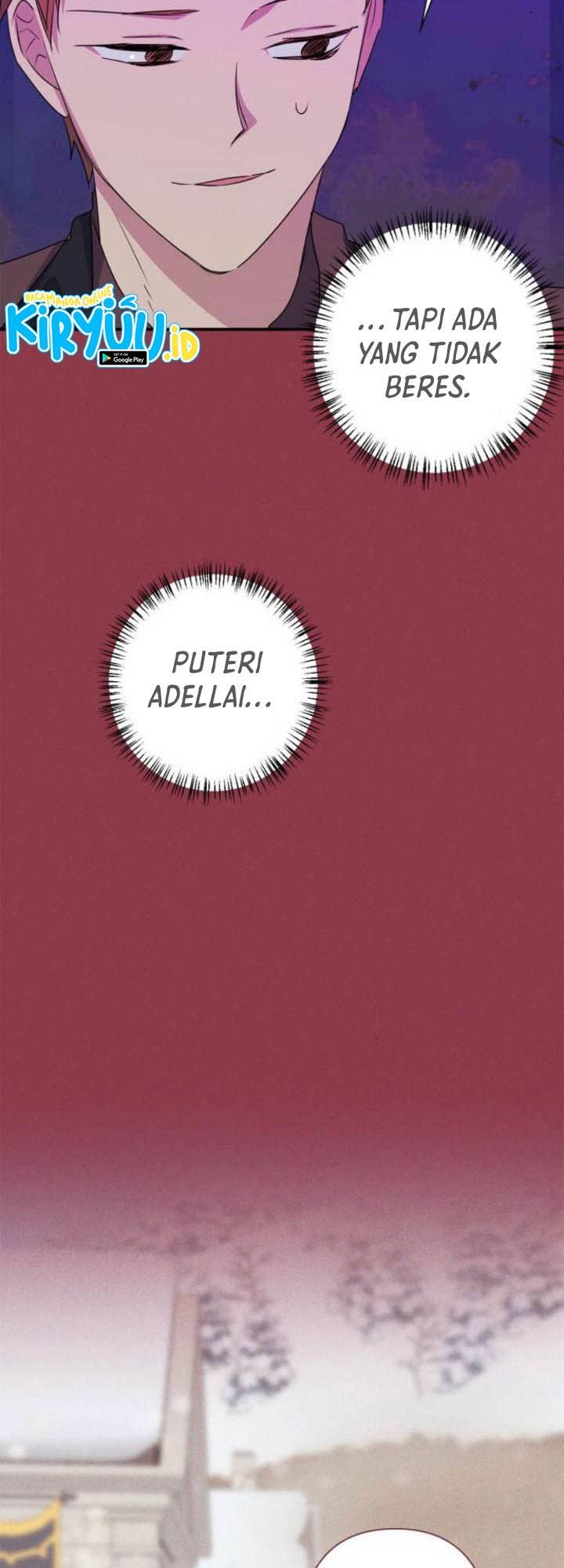 I Raised A Beast Chapter 55 Gambar 34