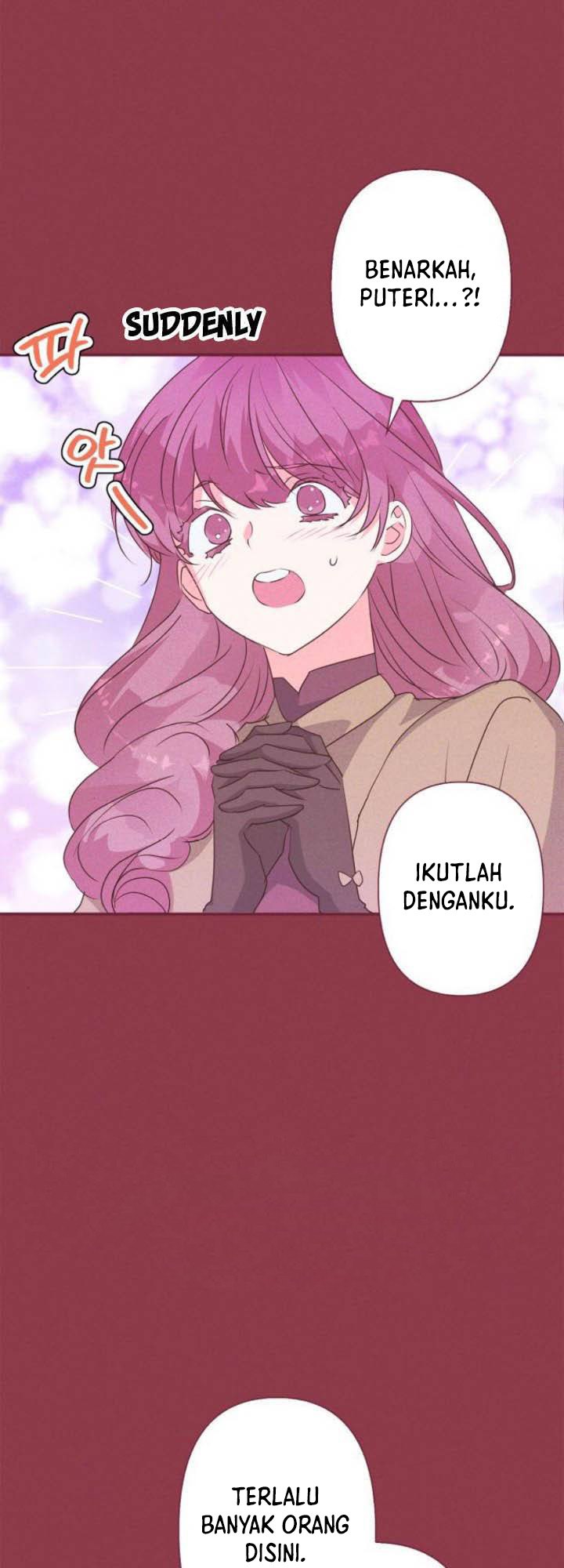 I Raised A Beast Chapter 55 Gambar 37