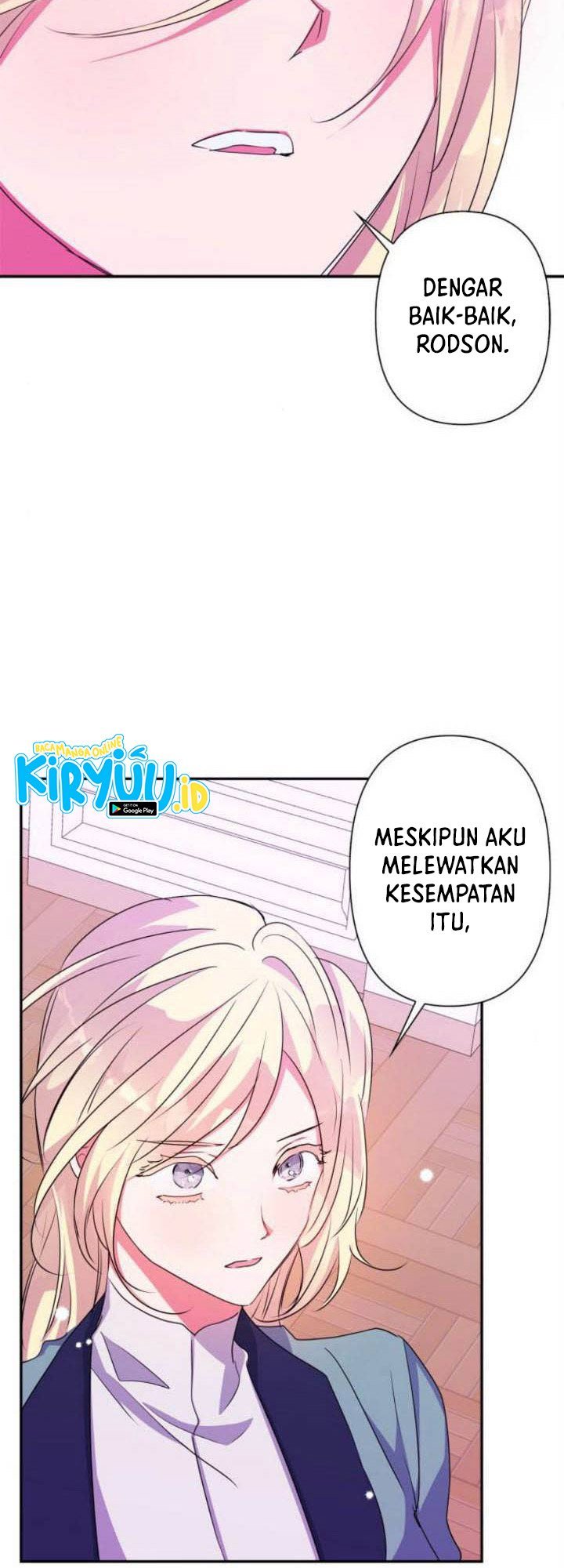 I Raised A Beast Chapter 55 Gambar 4