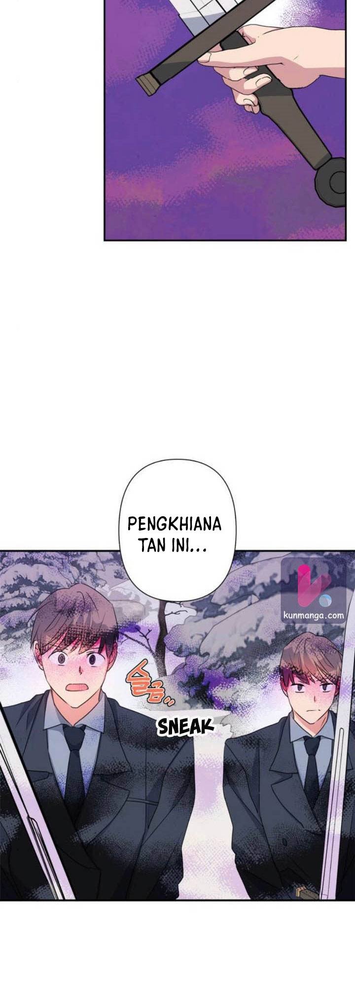 I Raised A Beast Chapter 55 Gambar 46