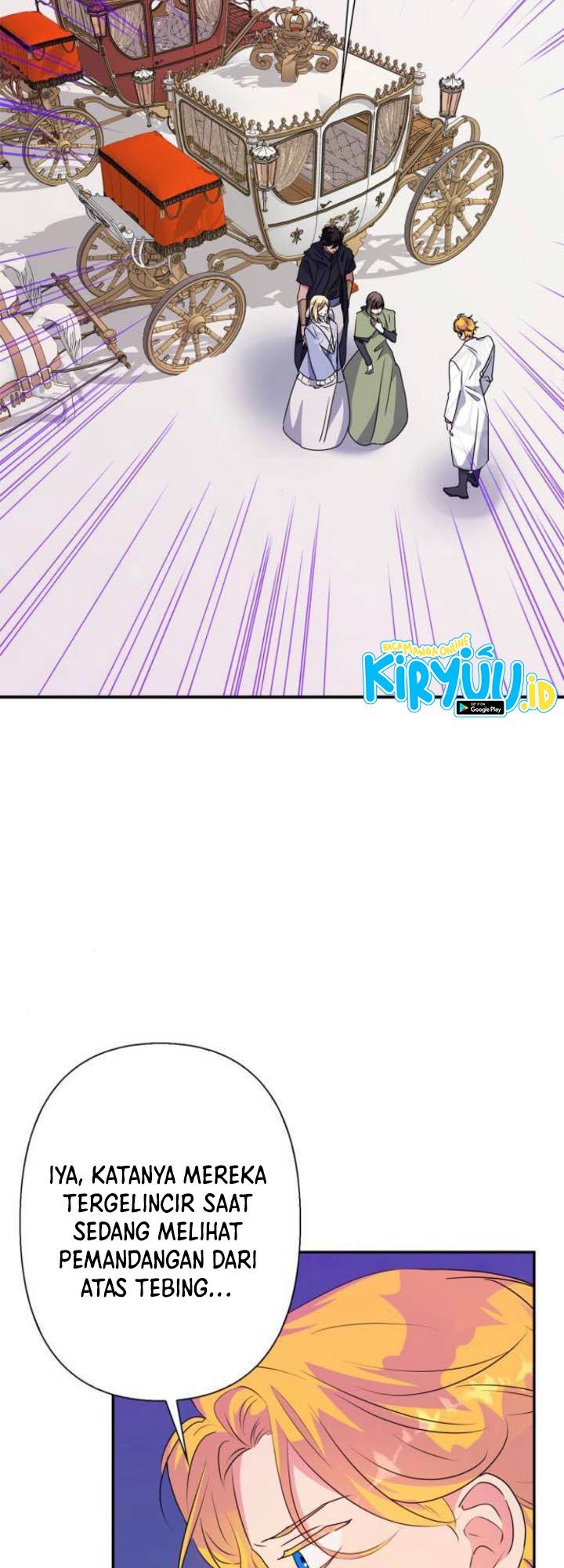 I Raised A Beast Chapter 55 Gambar 50