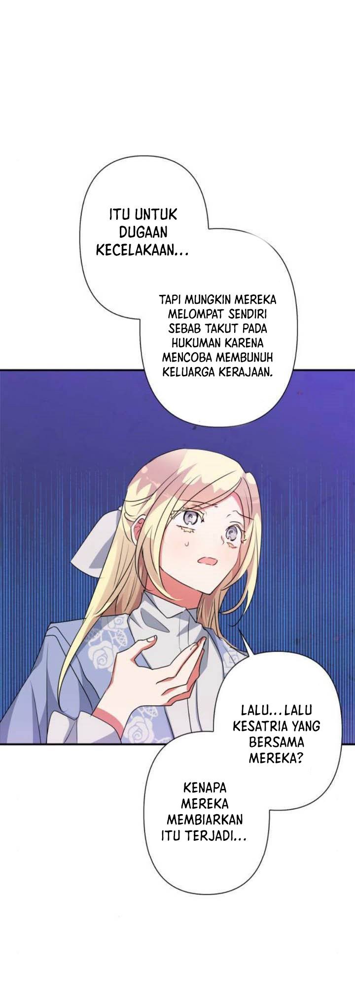 I Raised A Beast Chapter 55 Gambar 52