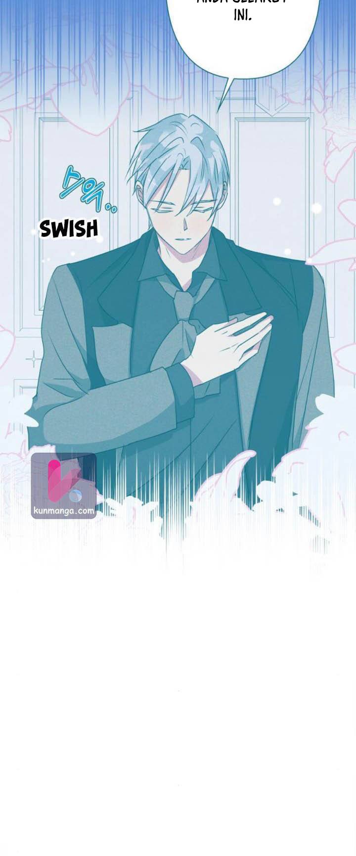 I Raised A Beast Chapter 55 Gambar 55