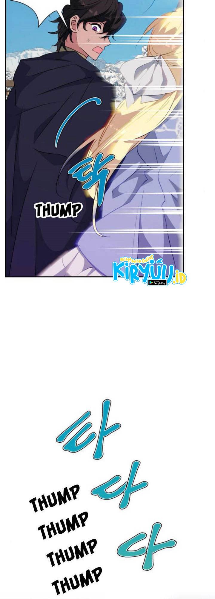 I Raised A Beast Chapter 55 Gambar 57