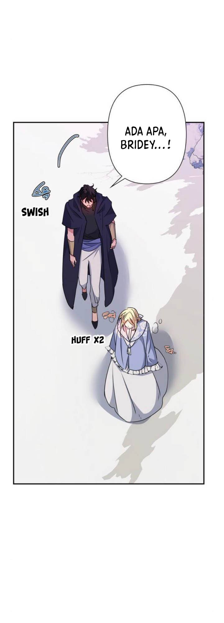 I Raised A Beast Chapter 55 Gambar 62