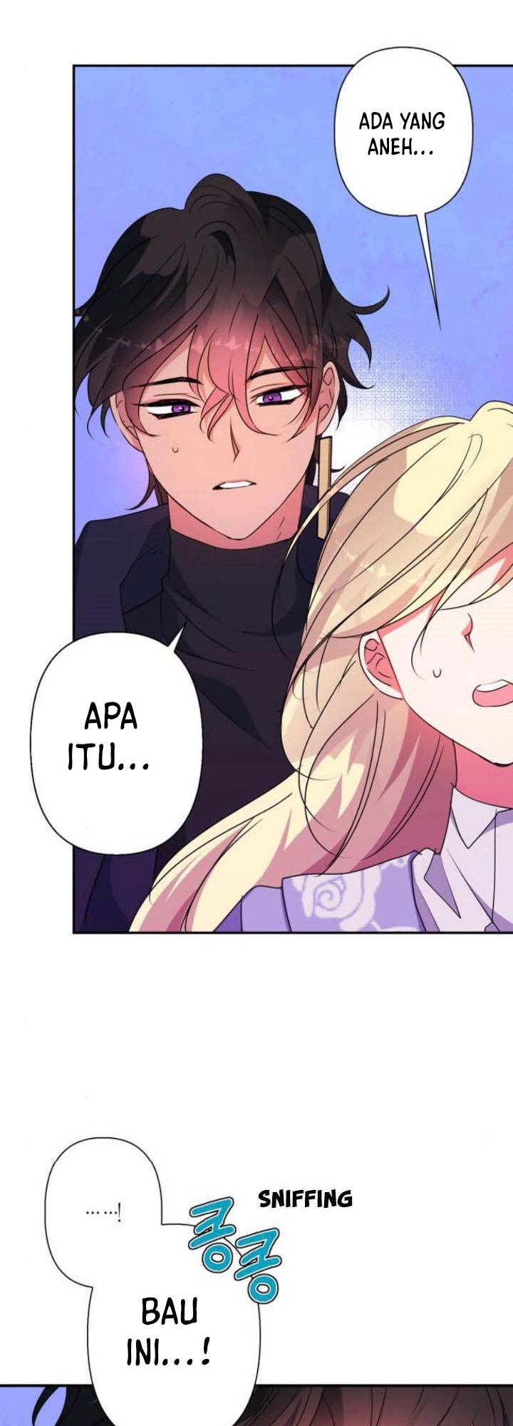 I Raised A Beast Chapter 55 Gambar 64