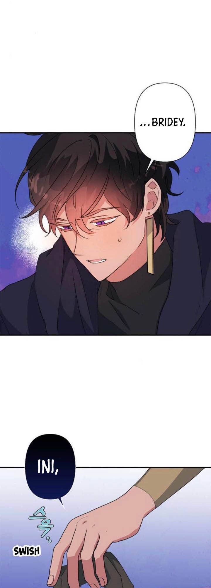 I Raised A Beast Chapter 55 Gambar 68