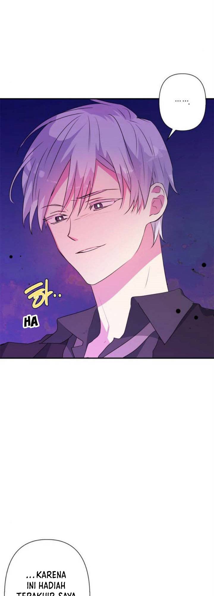 I Raised A Beast Chapter 55 Gambar 7