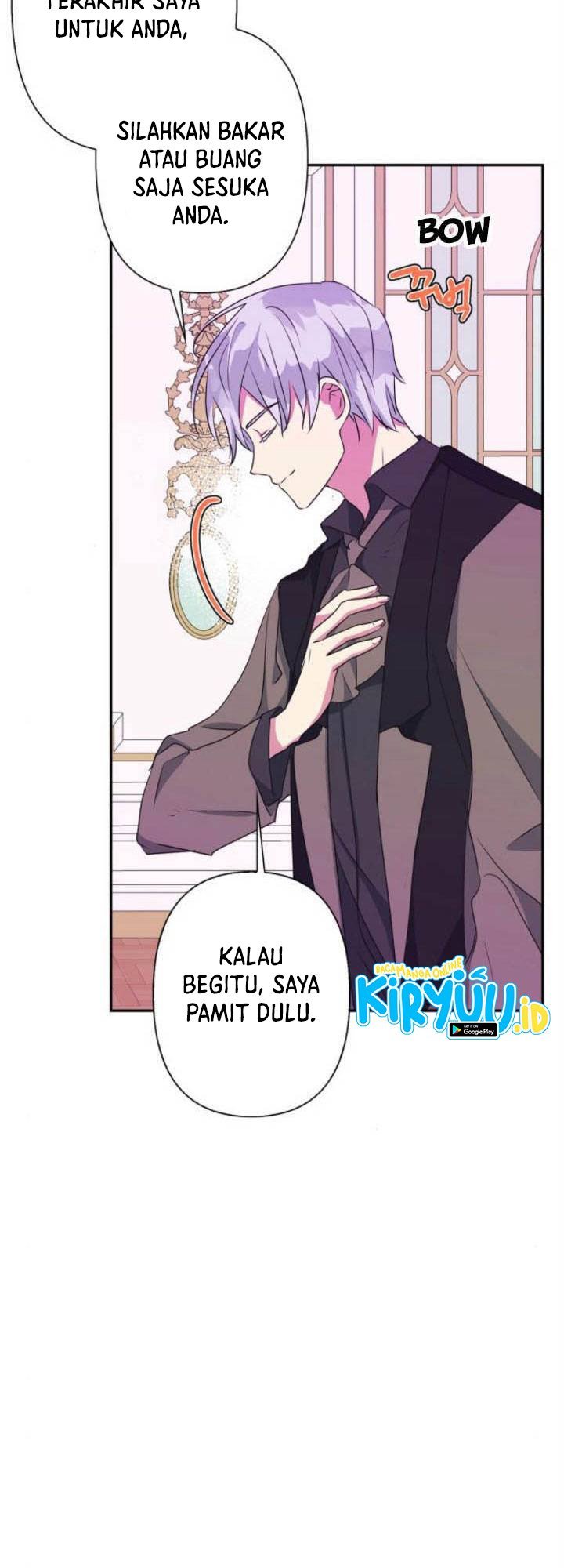 I Raised A Beast Chapter 55 Gambar 8