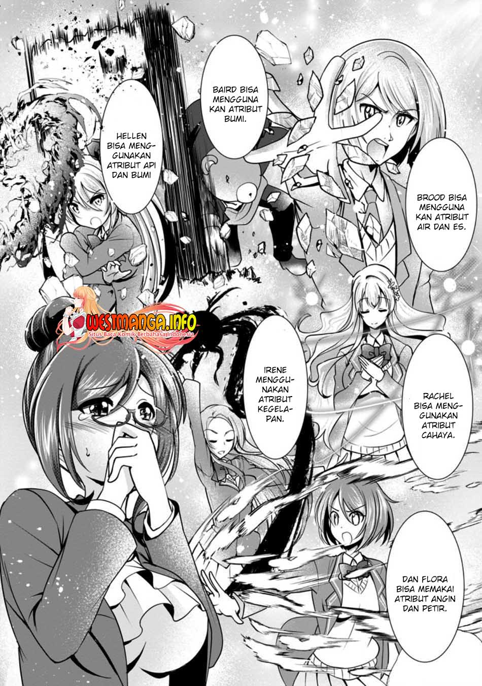 Shinka no Mi ~Shiranai Uchi ni Kachigumi Jinsei Chapter 33 Gambar 12