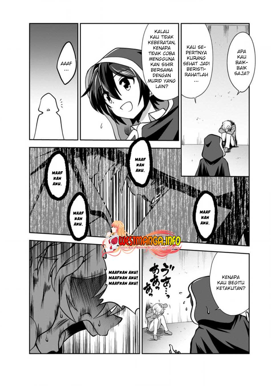 Shinka no Mi ~Shiranai Uchi ni Kachigumi Jinsei Chapter 33 Gambar 16