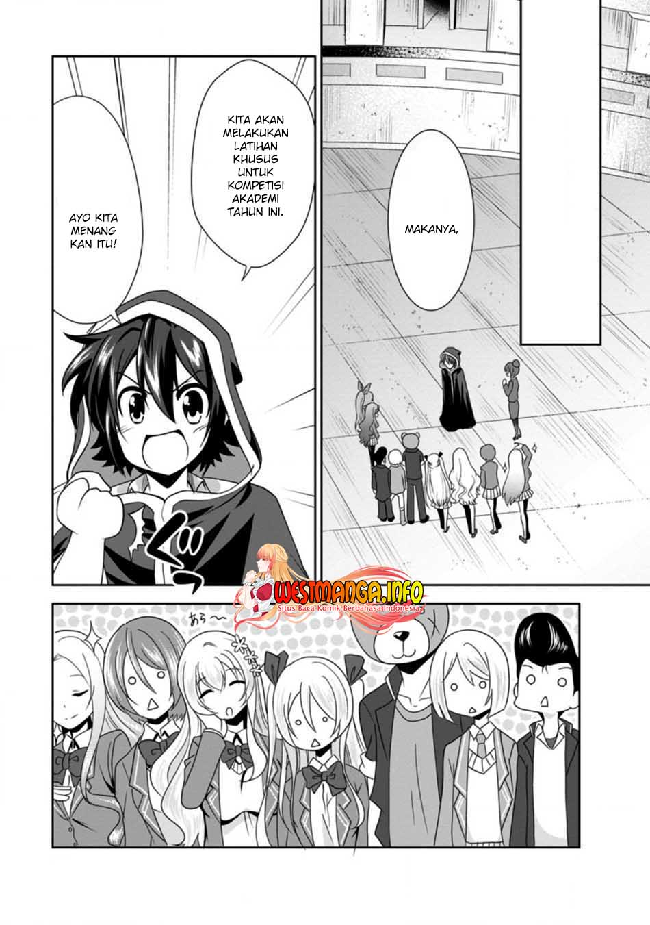 Baca  Shinka no Mi ~Shiranai Uchi ni Kachigumi Jinsei Chapter 33 Gambar 2
