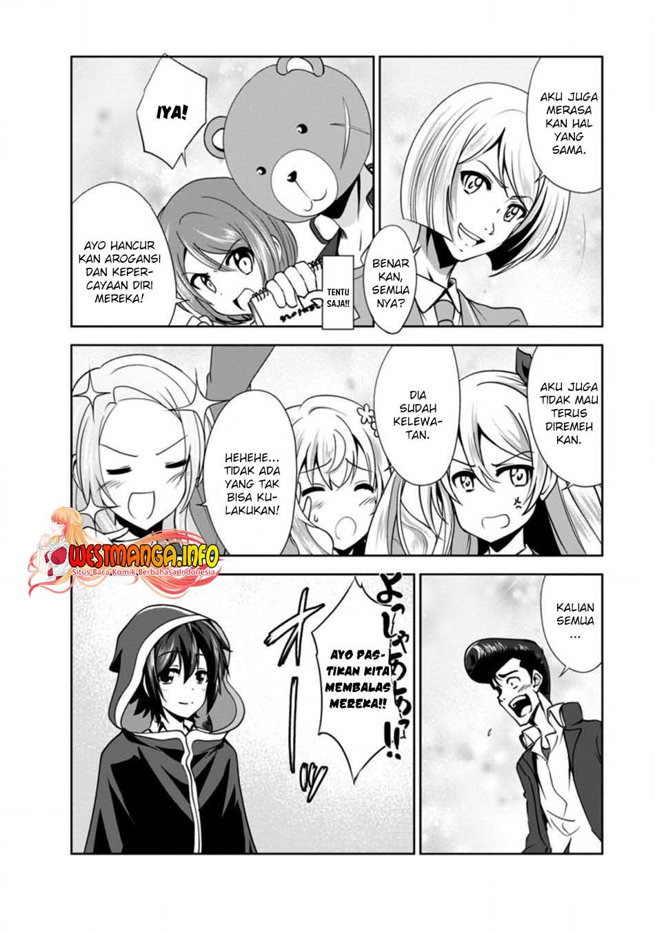 Shinka no Mi ~Shiranai Uchi ni Kachigumi Jinsei Chapter 33 Gambar 27