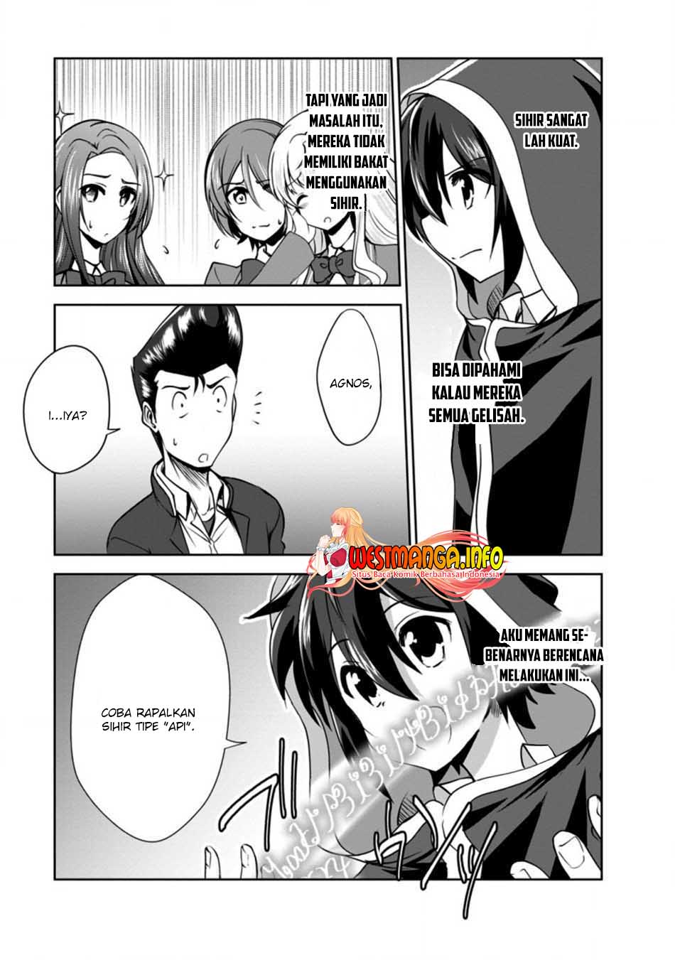 Shinka no Mi ~Shiranai Uchi ni Kachigumi Jinsei Chapter 33 Gambar 5