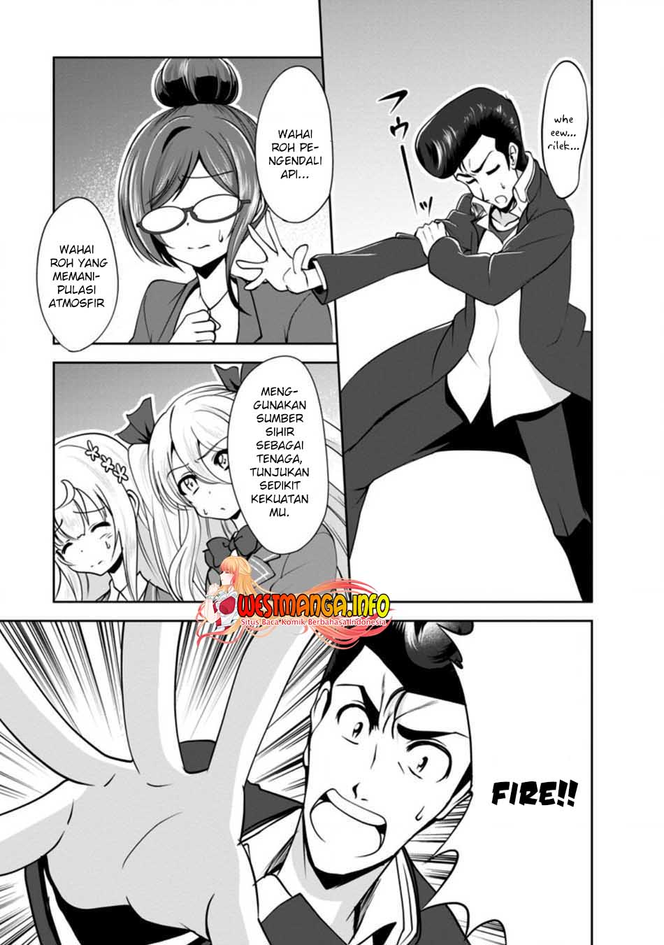 Shinka no Mi ~Shiranai Uchi ni Kachigumi Jinsei Chapter 33 Gambar 7