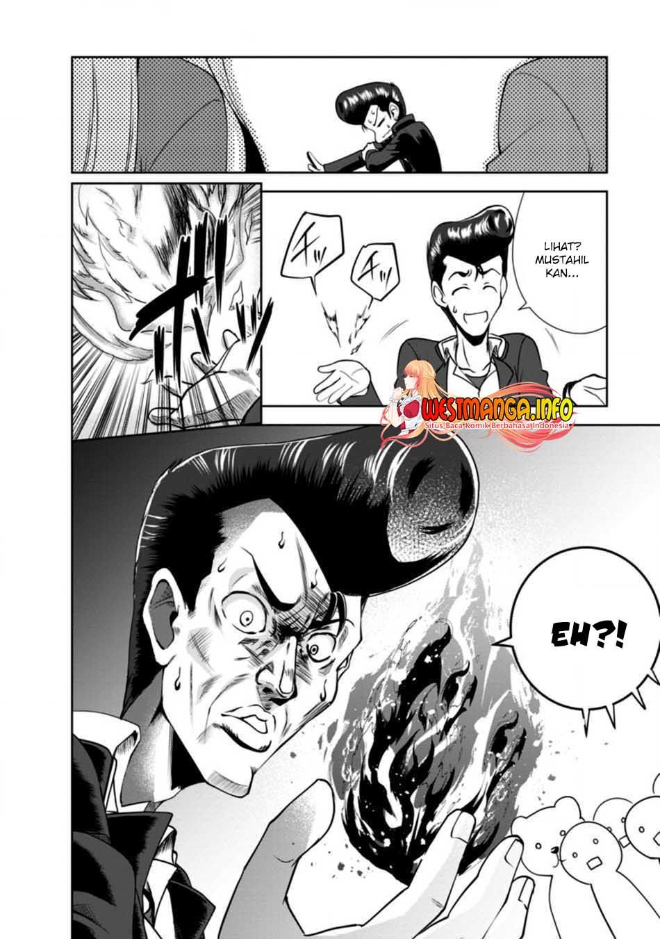 Shinka no Mi ~Shiranai Uchi ni Kachigumi Jinsei Chapter 33 Gambar 8