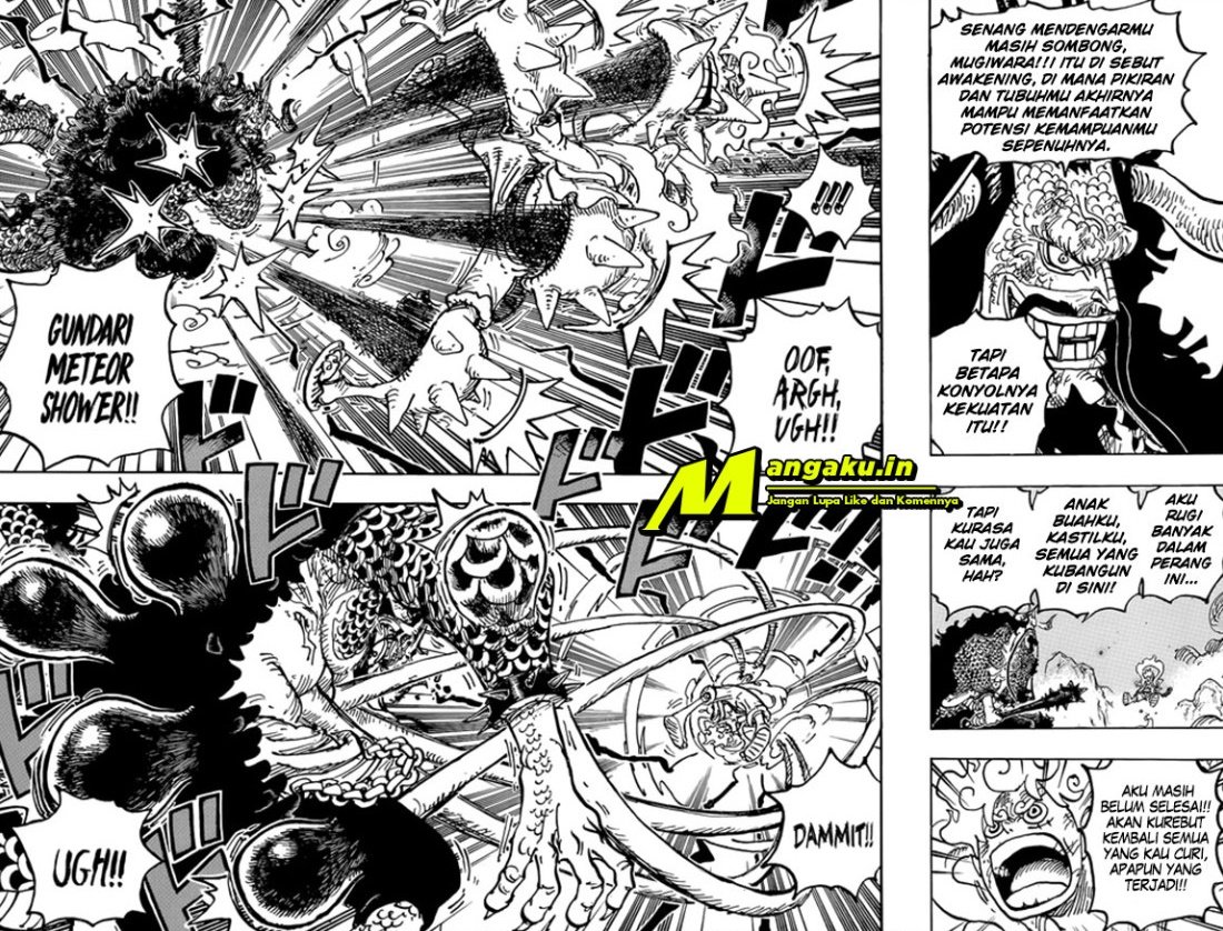 One Piece Chapter 1046 HQ 2