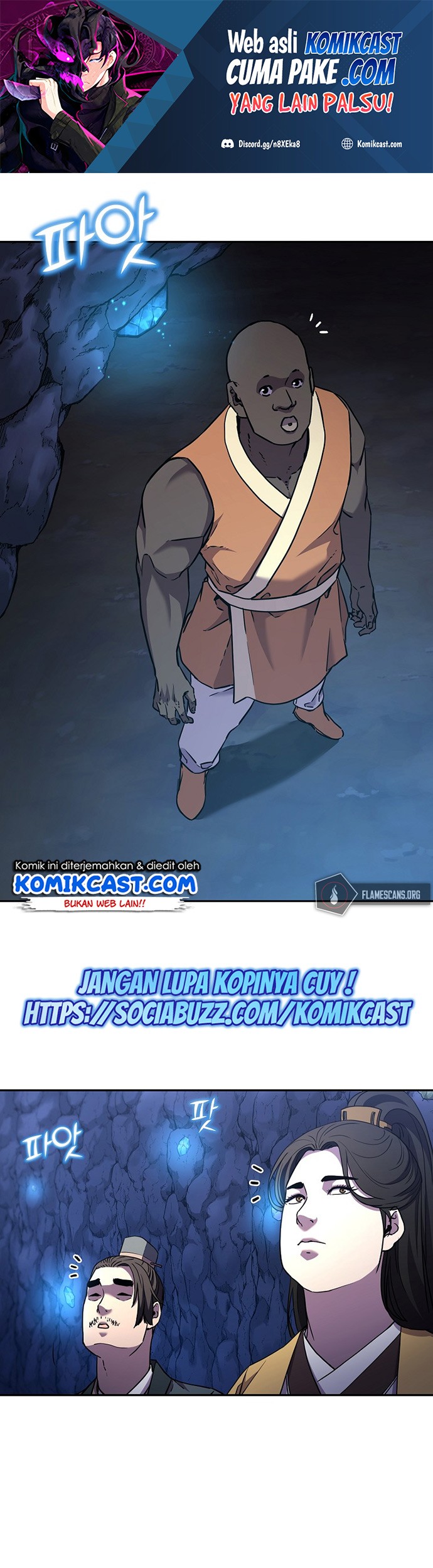 Baca  Reincarnation of the Murim Clan’s Former Ranker Chapter 39 Gambar 2