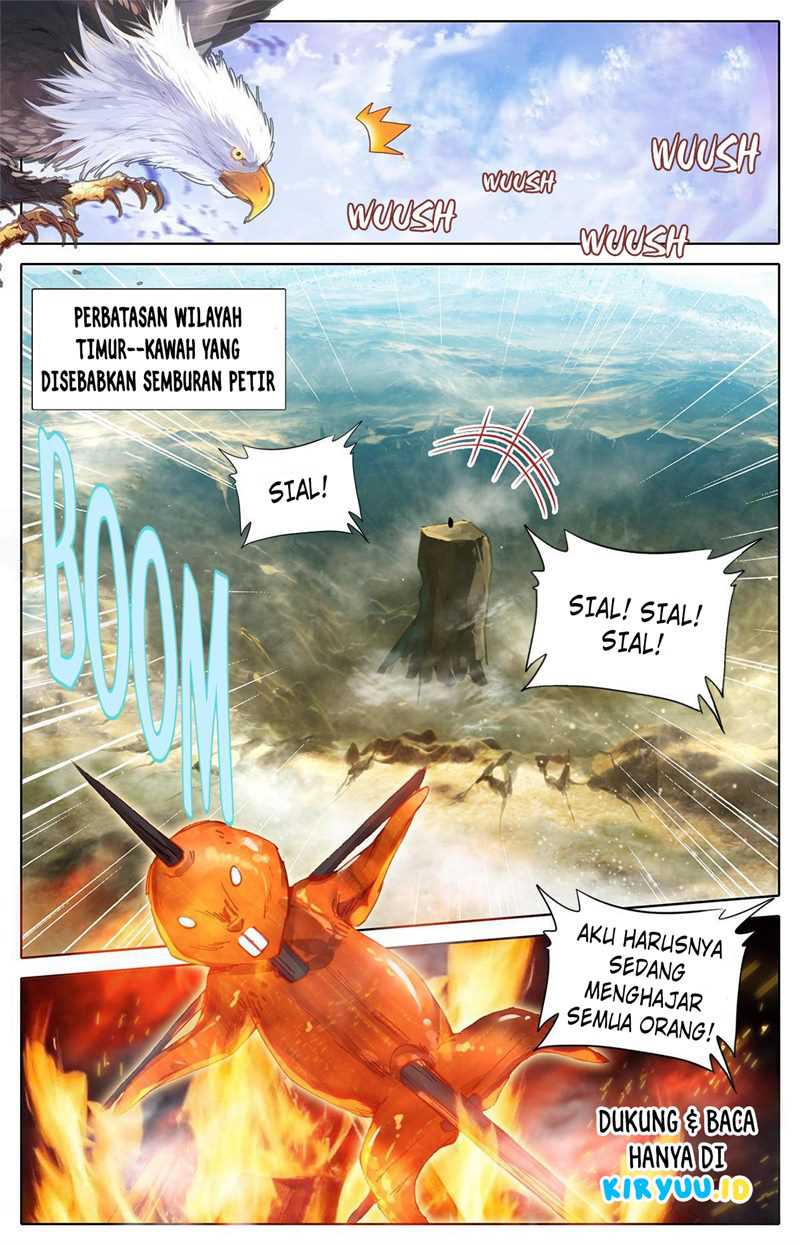 The Strongest Civilian in Xiuxian Academy Chapter 14 Gambar 12