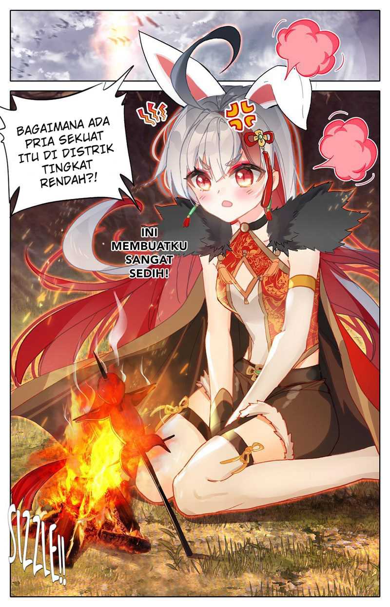 The Strongest Civilian in Xiuxian Academy Chapter 14 Gambar 13