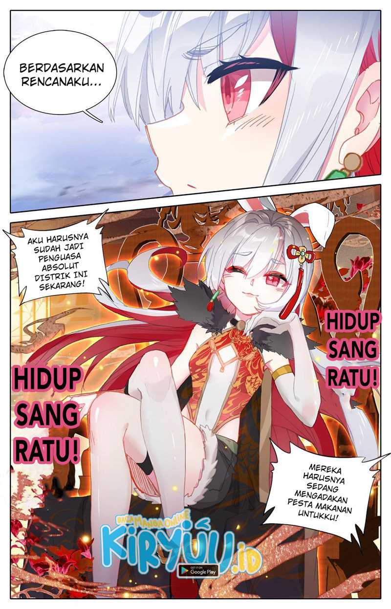 The Strongest Civilian in Xiuxian Academy Chapter 14 Gambar 14