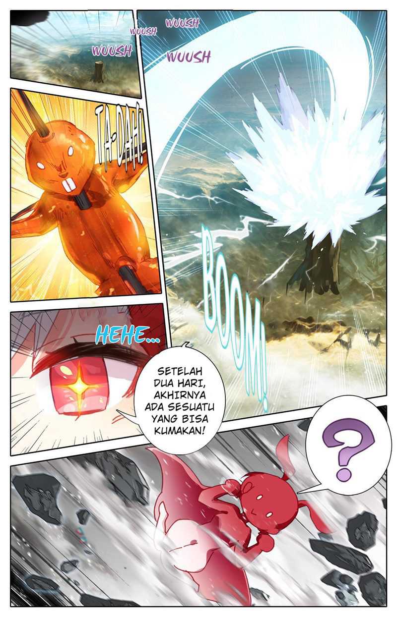 The Strongest Civilian in Xiuxian Academy Chapter 14 Gambar 16